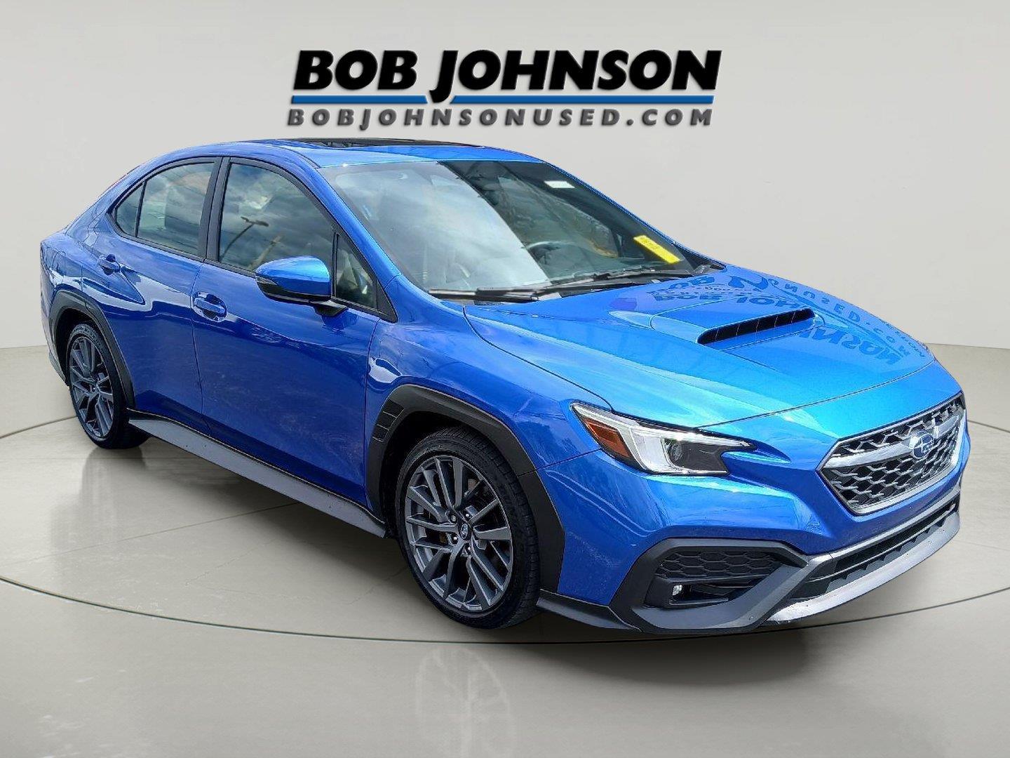 2024 Subaru WRX GT AWD