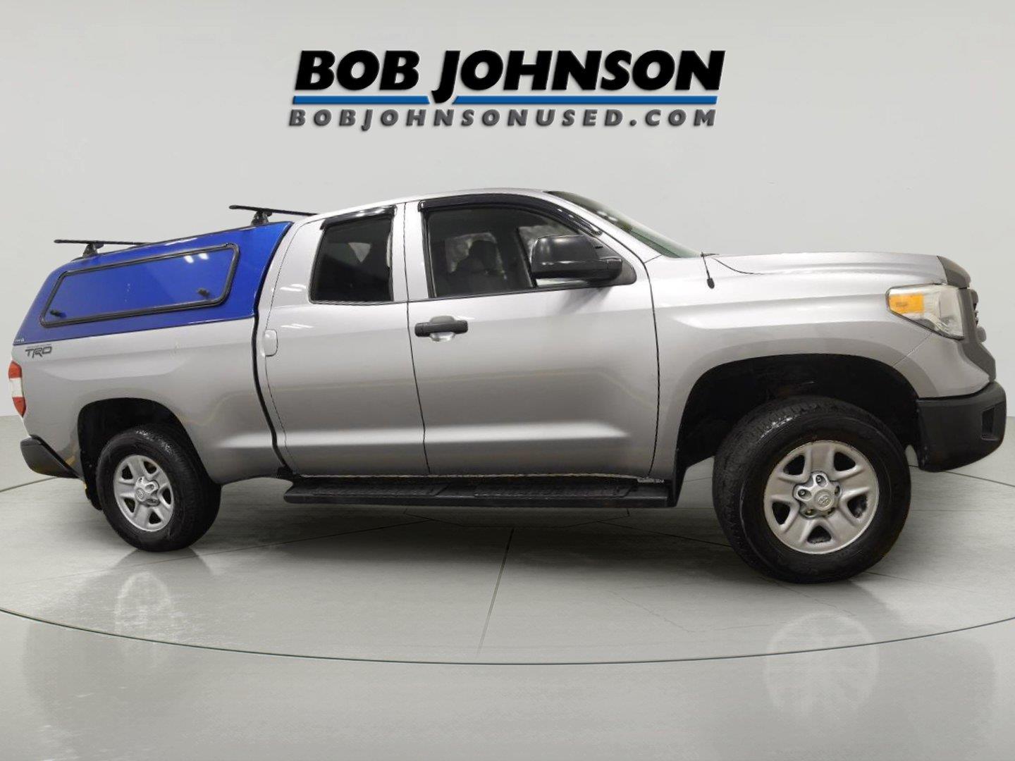  2015 Toyota Tundra SR Double Cab 4.6L 4WD   