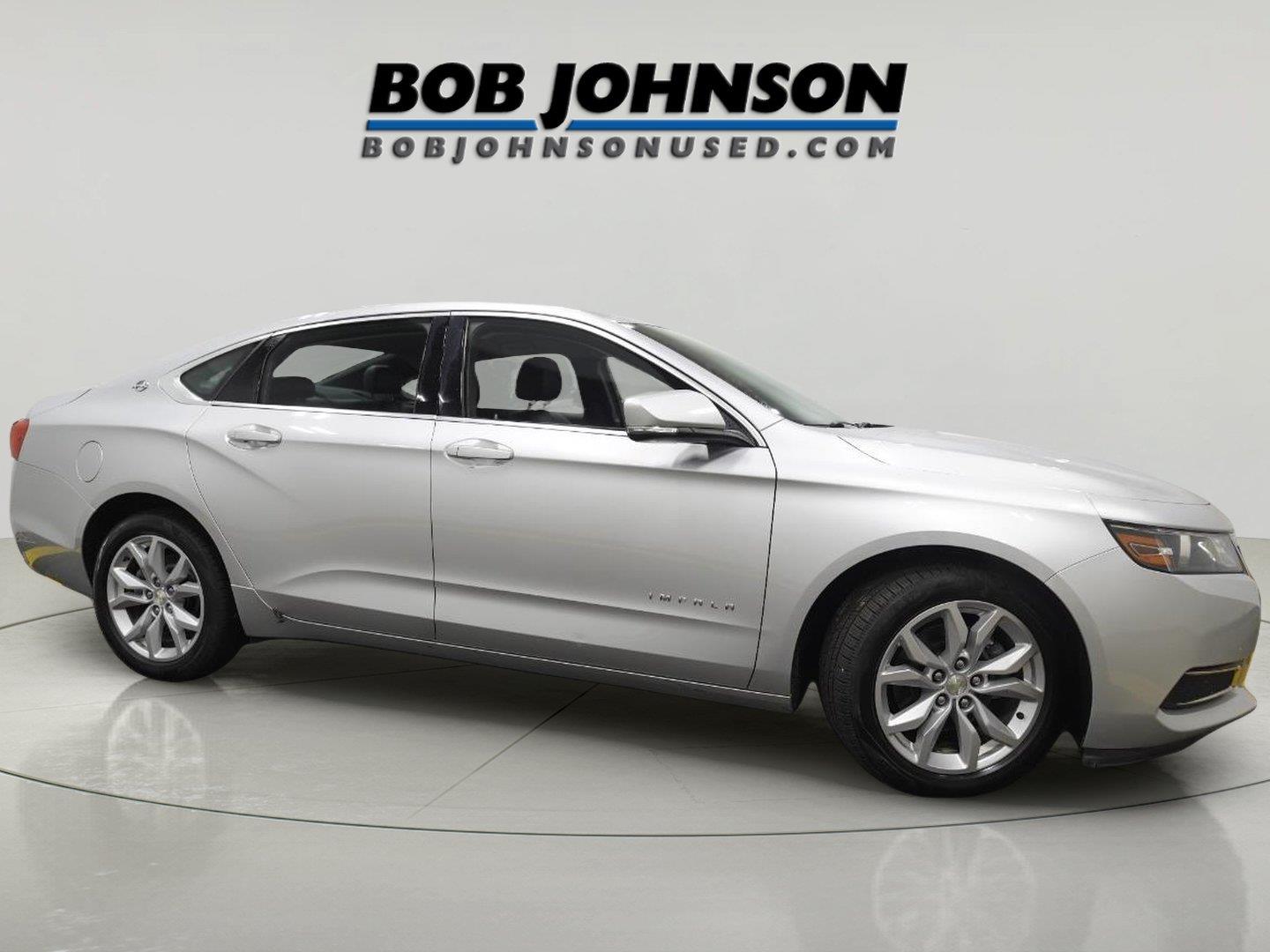  2017 Chevrolet Impala LT FWD   