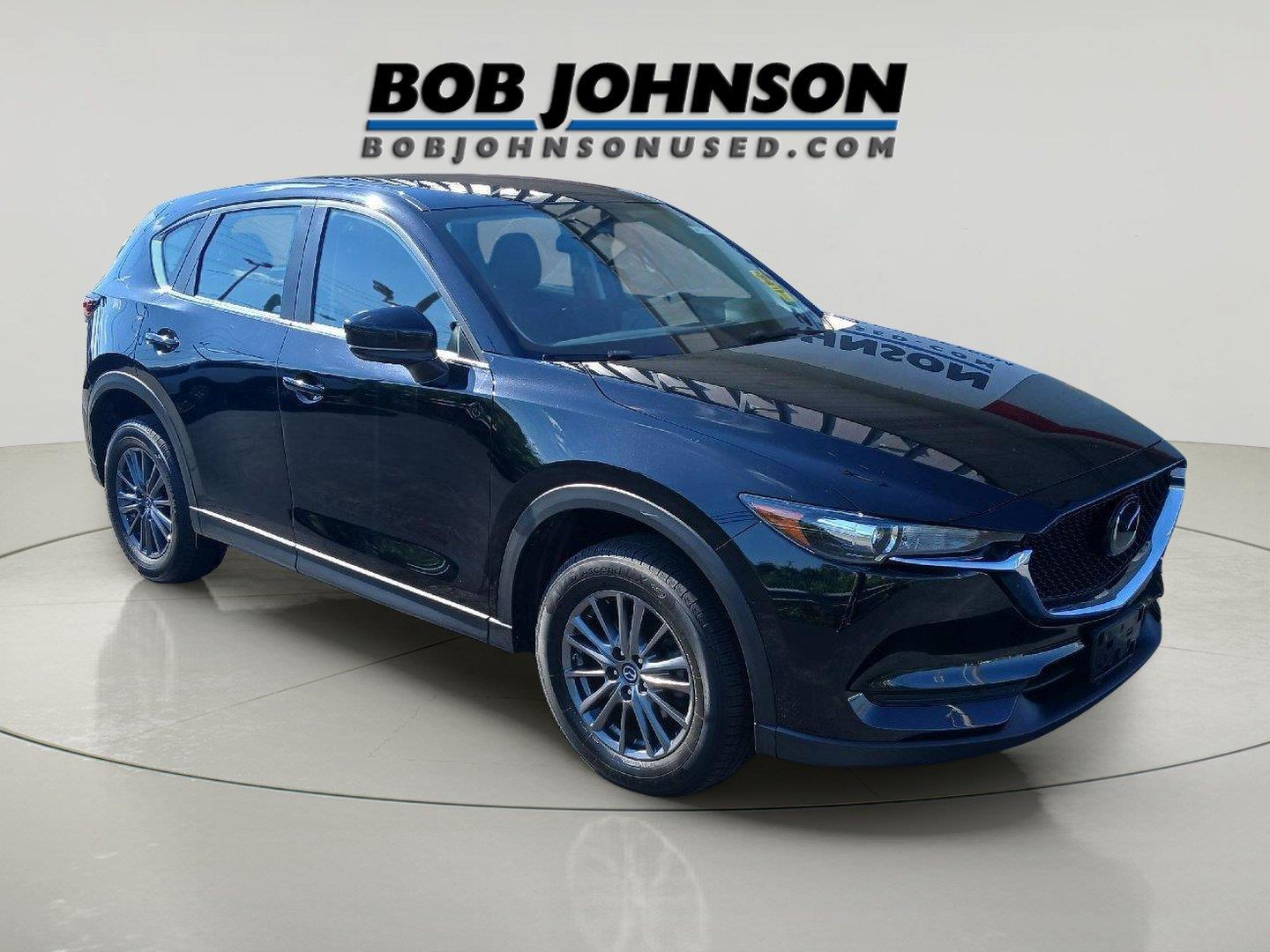 2020 Mazda CX-5
