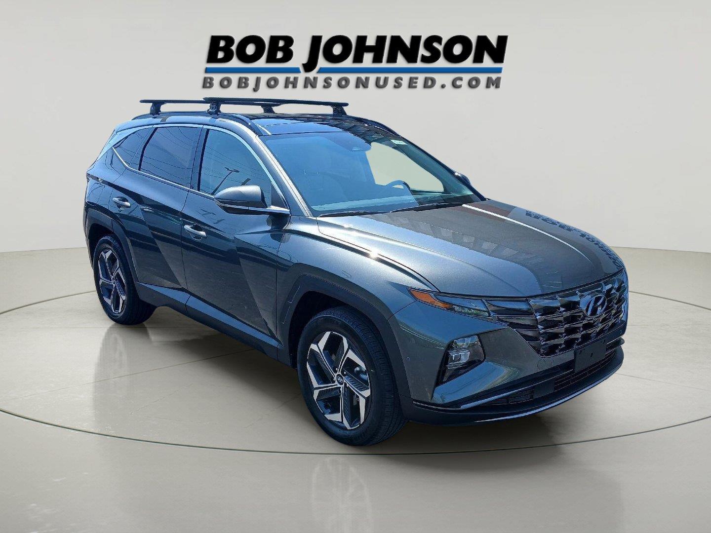  2024 Hyundai Tucson Hybrid Plug-In Limited AWD   