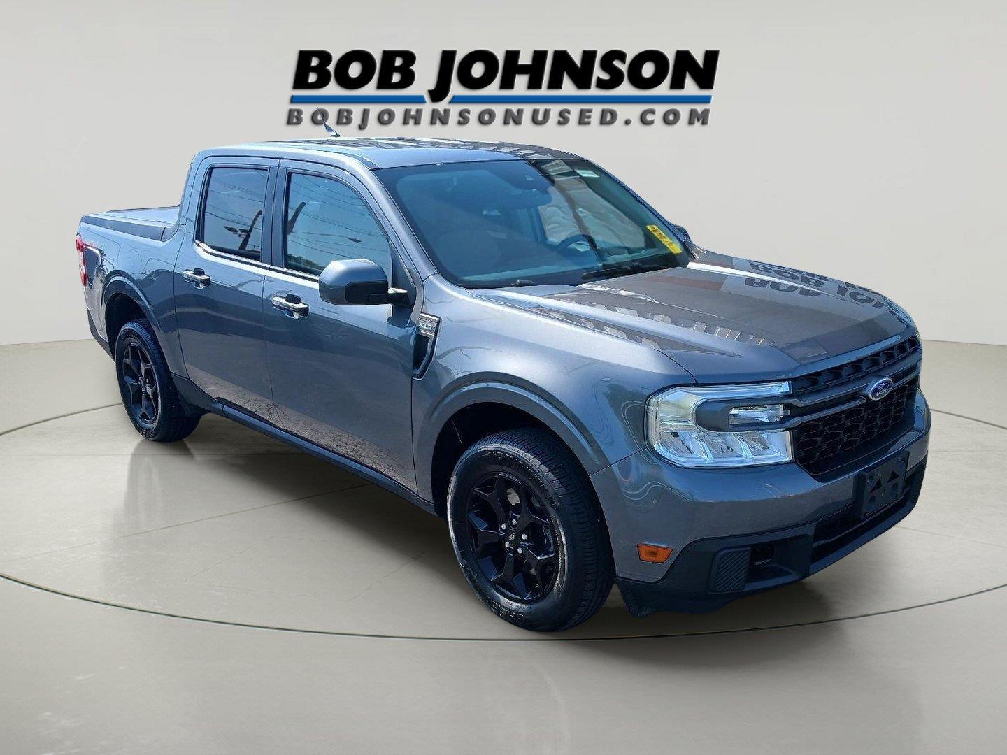  2022 Ford Maverick XLT SuperCrew AWD   