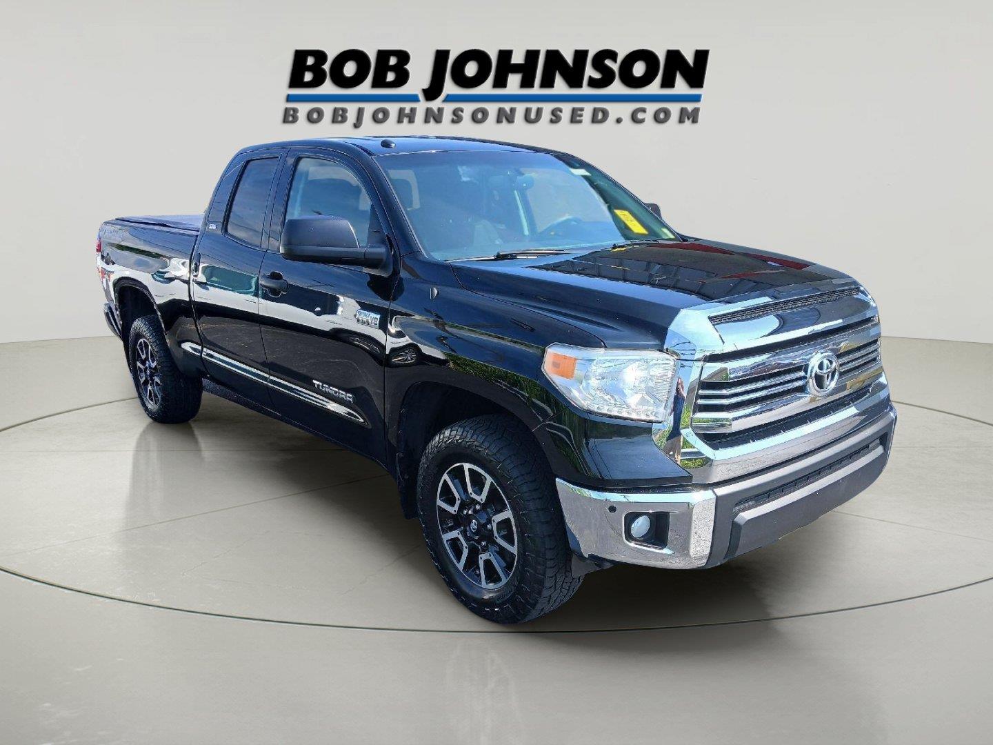 2017 Toyota Tundra 4WD