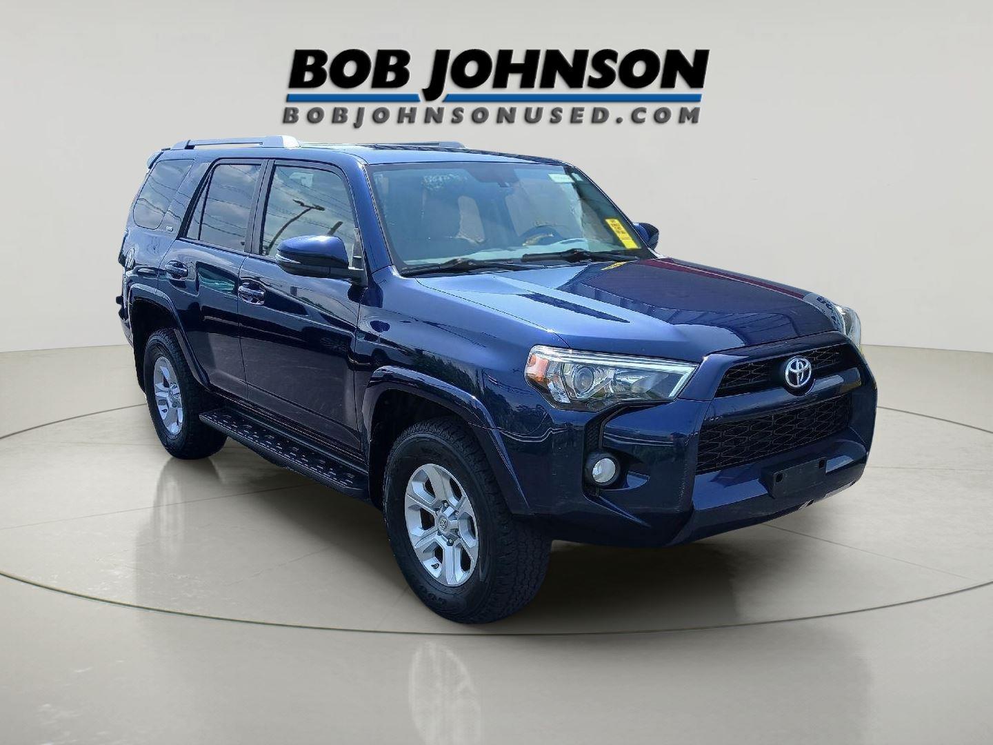 2018 Toyota 4Runner SR5 Premium 4WD