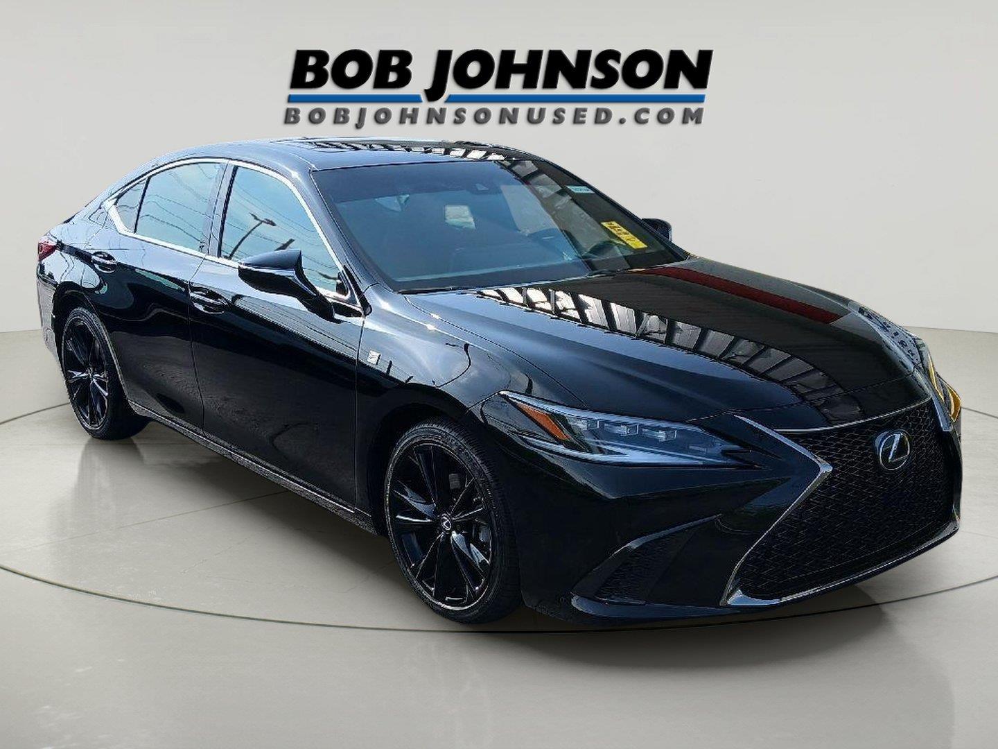  2022 Lexus ES 350 F Sport FWD   