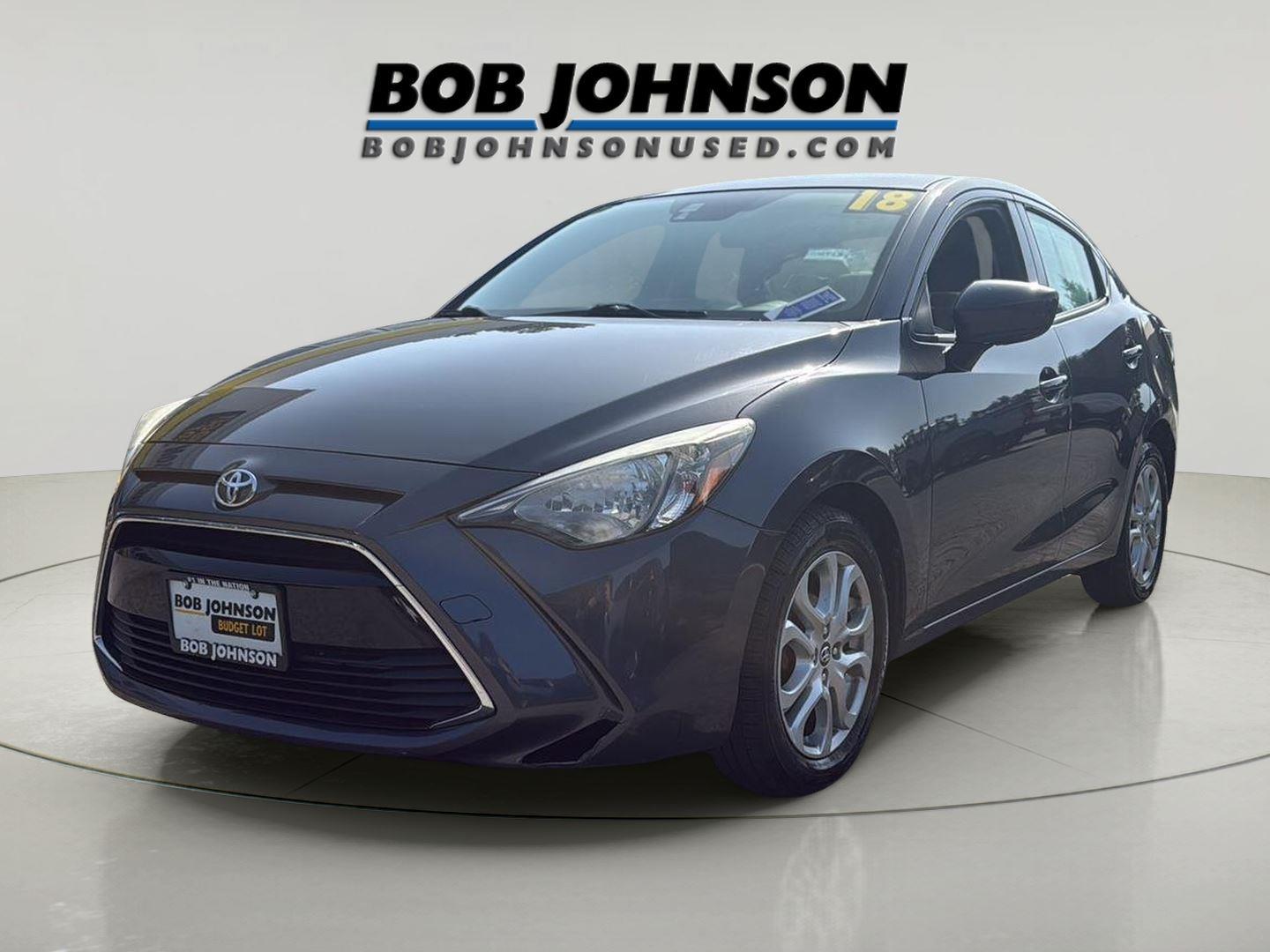 2018 Toyota Yaris iA Sedan