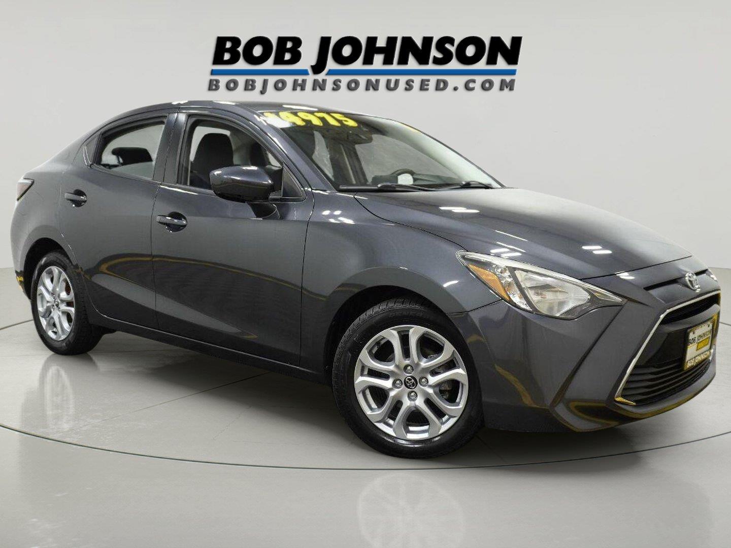 2018 Toyota Yaris iA Sedan