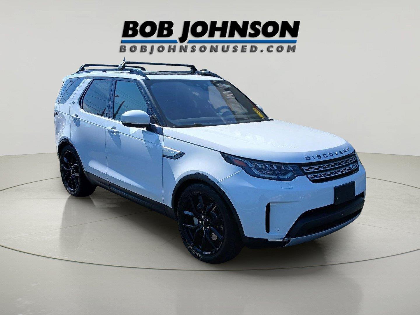 2018 Land Rover Discovery V6 HSE AWD