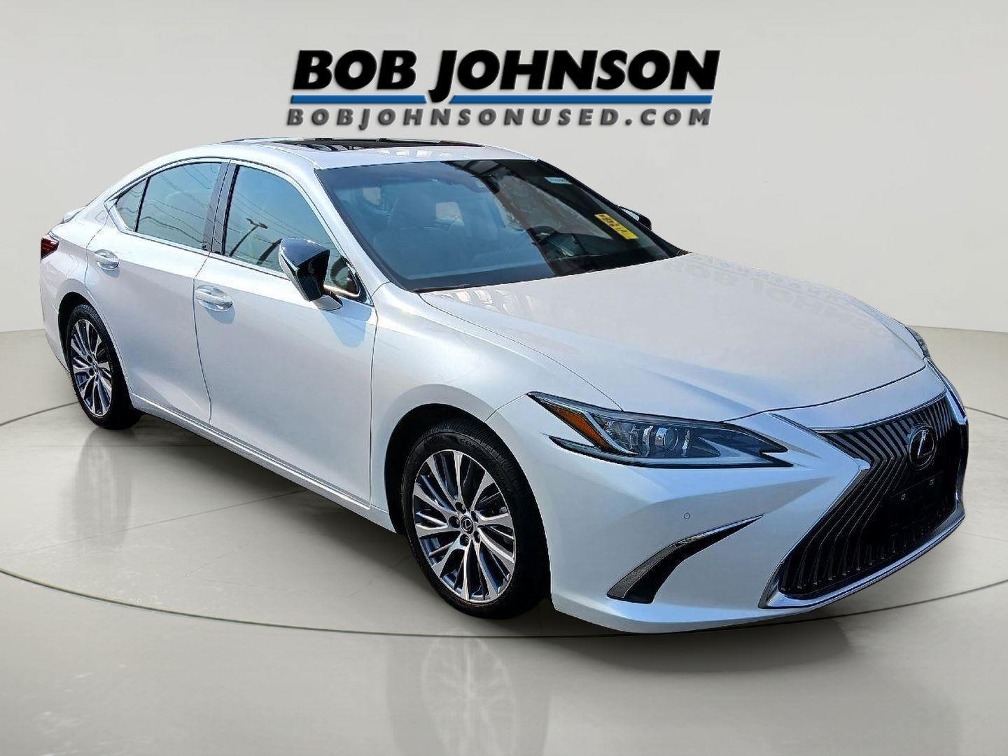 2021 Lexus ES 350 FWD