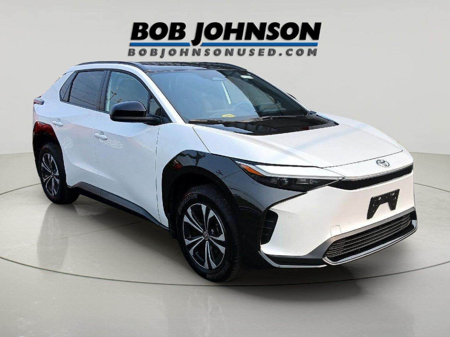 2024 Toyota bZ4X XLE AWD