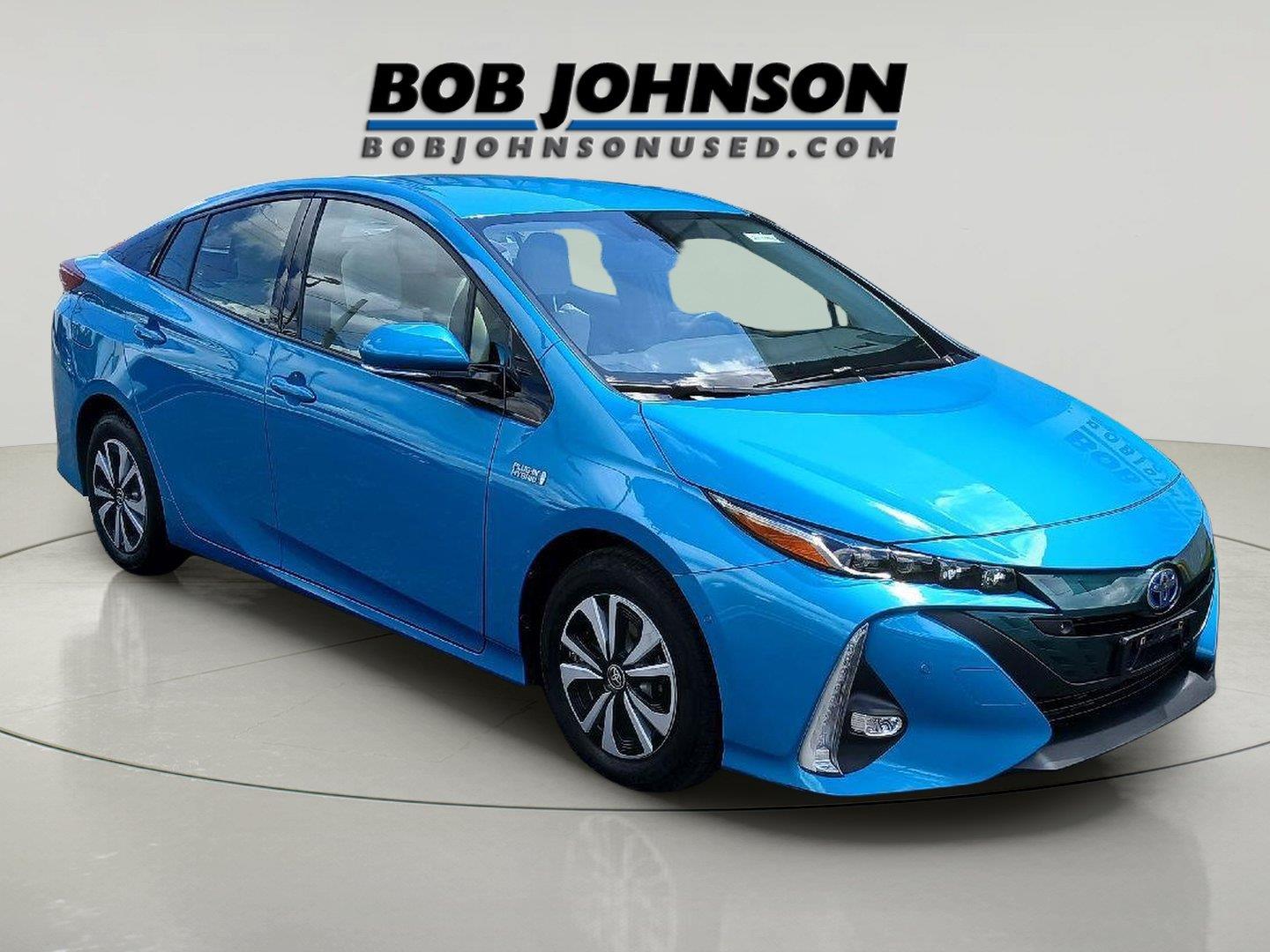  2017 Toyota Prius Prime Advanced   