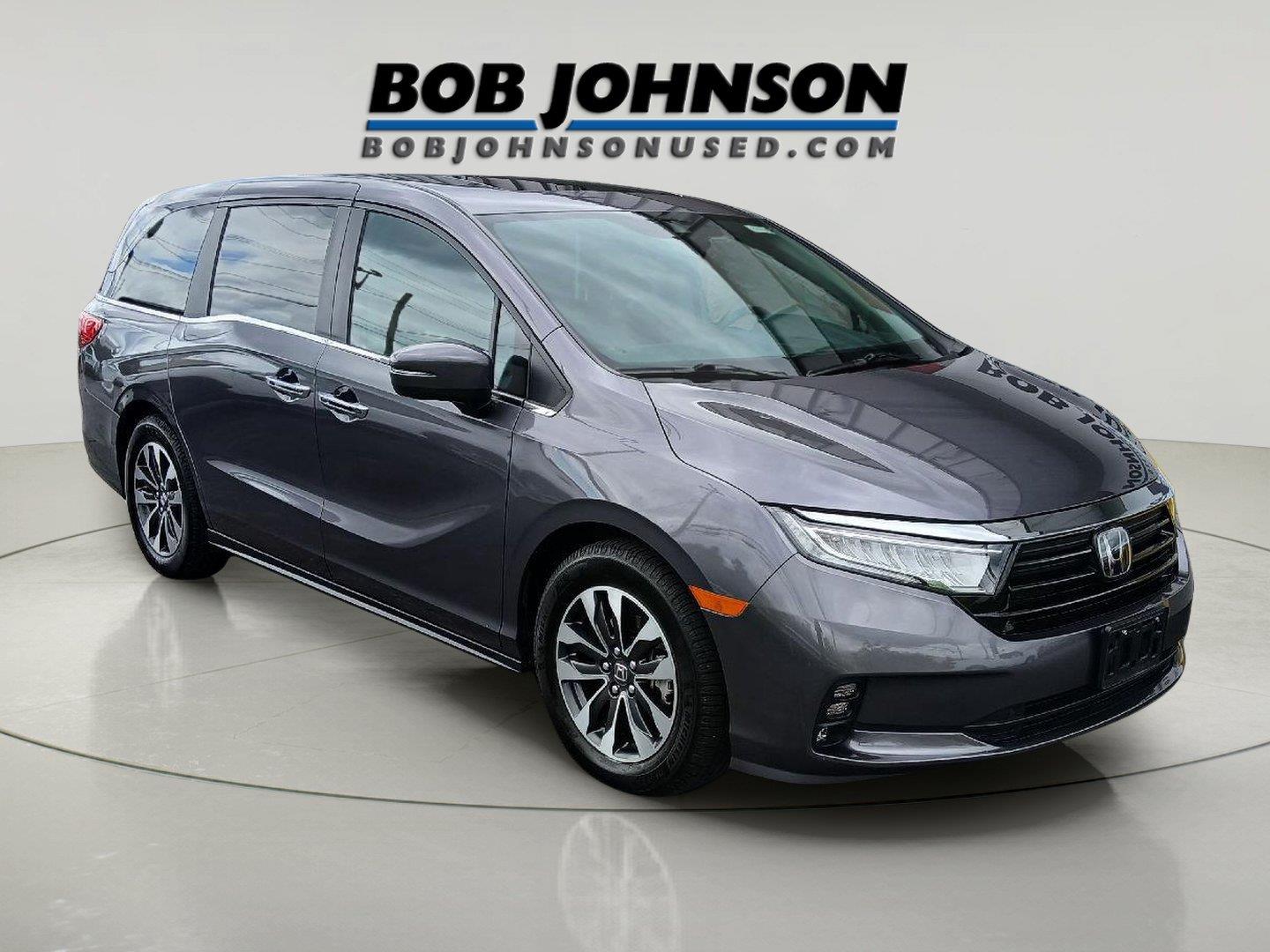 2024 Honda Odyssey EX-L FWD