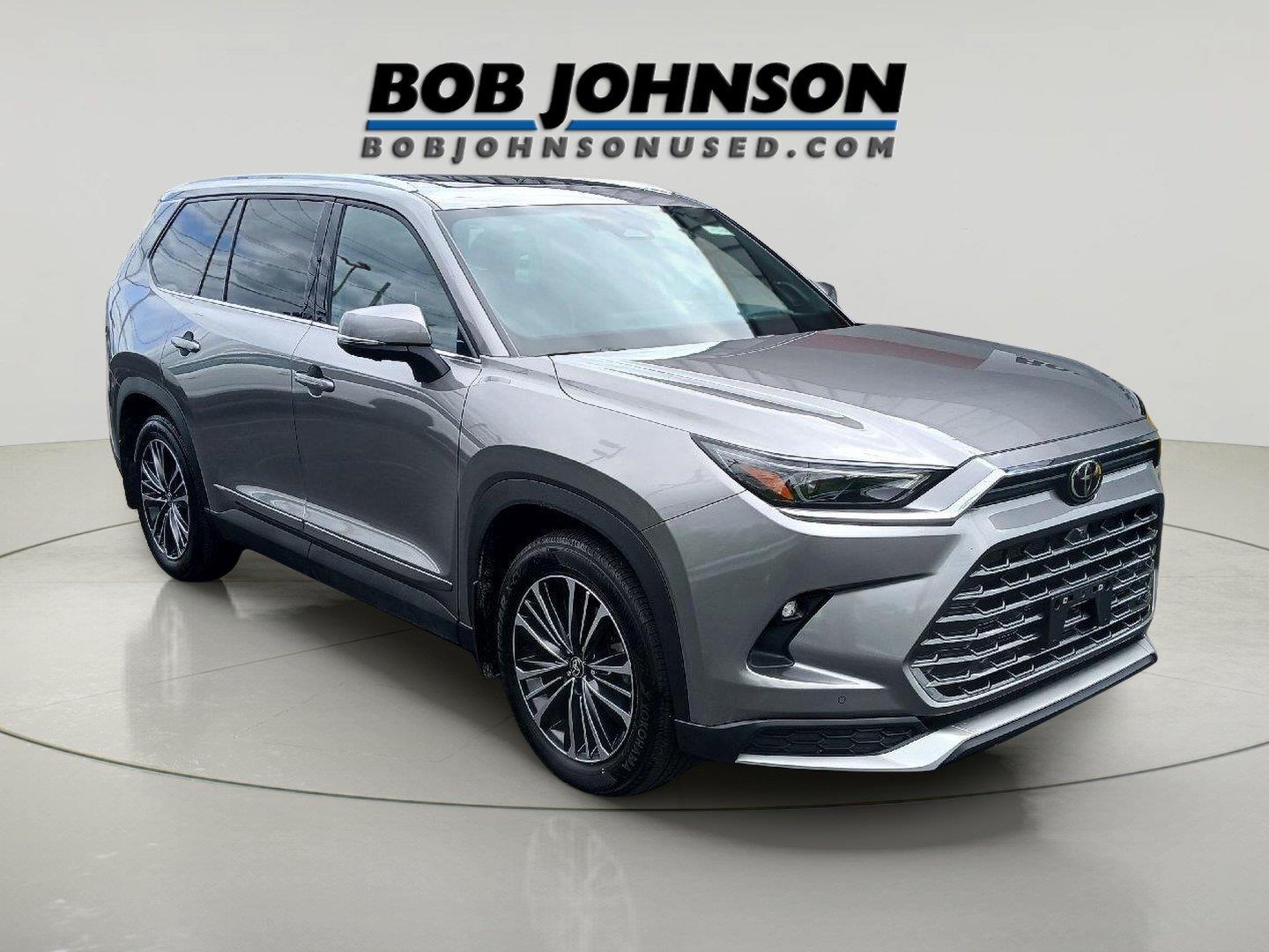  2025 Toyota Grand Highlander Hybrid MAX Platinum AWD   