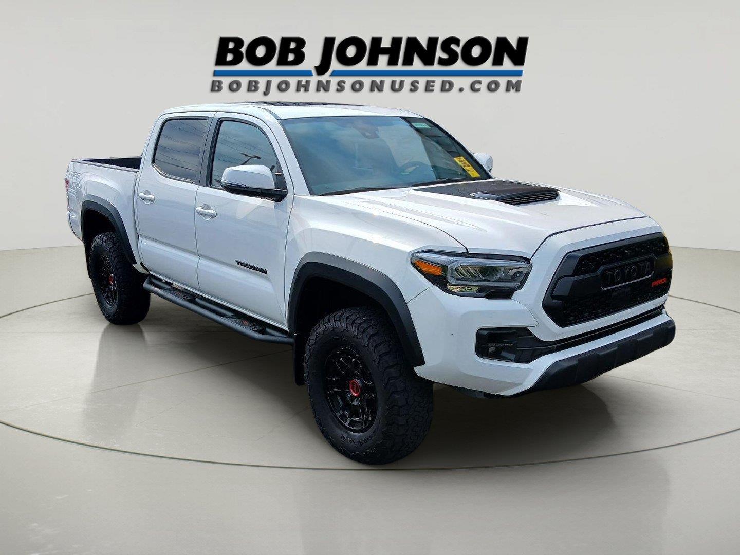 2023 Toyota Tacoma TRD Pro Double Cab 4WD