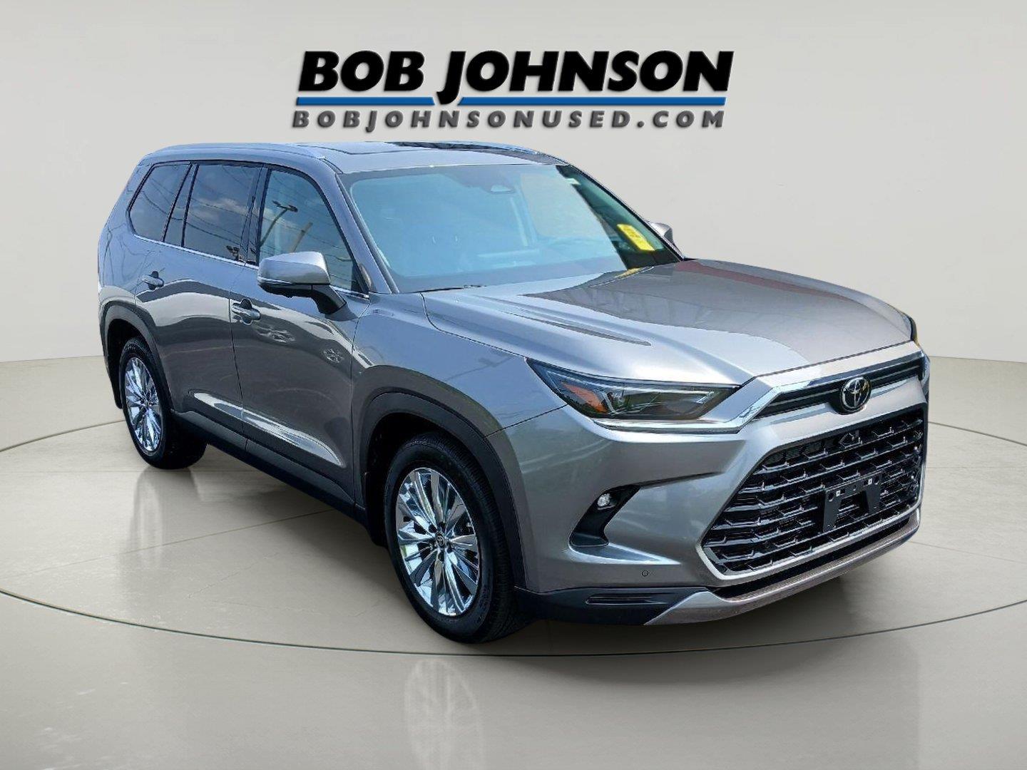  2026 Toyota Grand Highlander Platinum AWD   