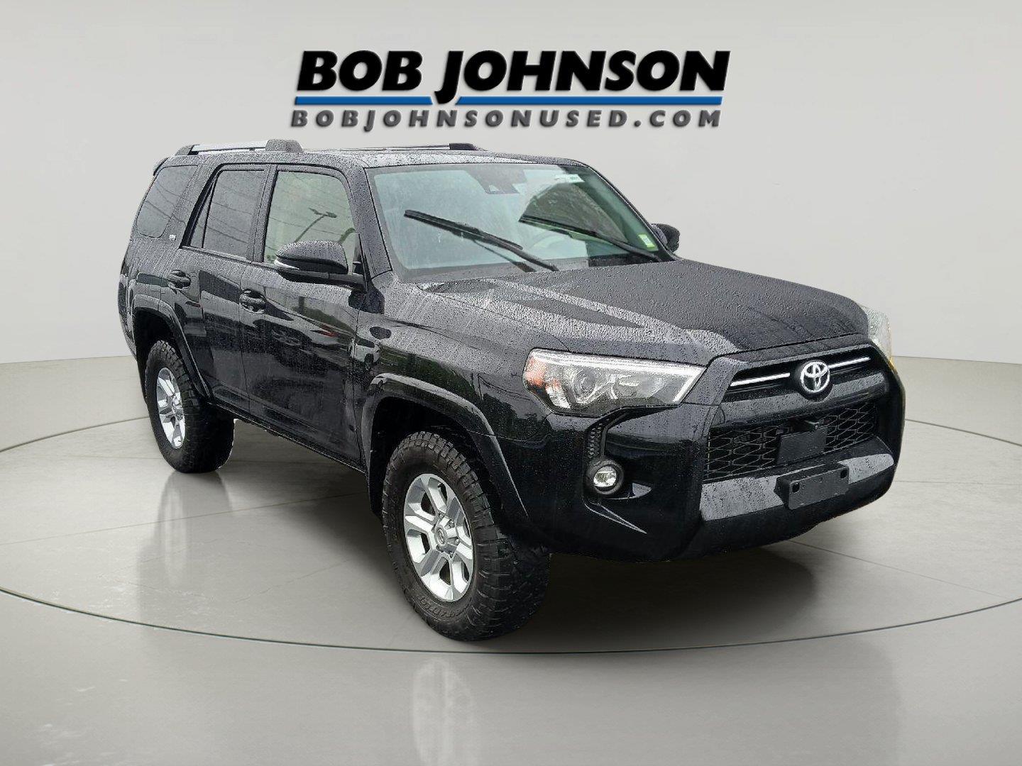 2023 Toyota 4Runner SR5 Premium 4WD   