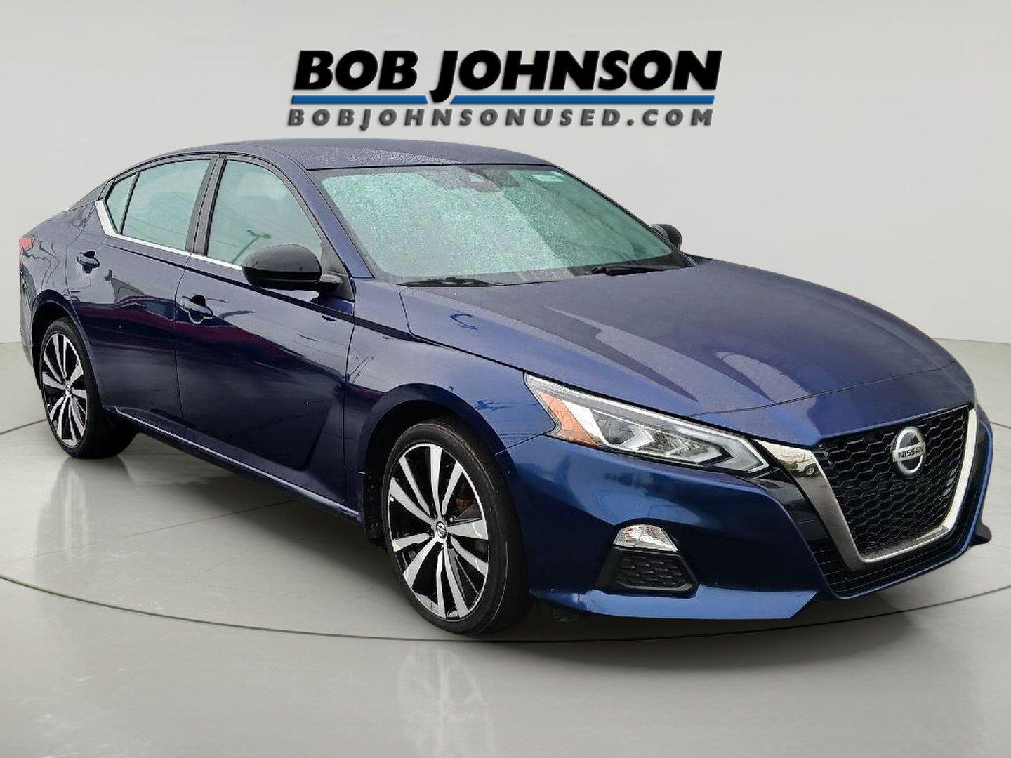 2020 Nissan Altima 2.5 SR AWD