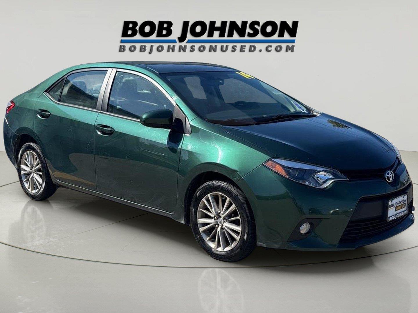  2014 Toyota Corolla LE Plus   
