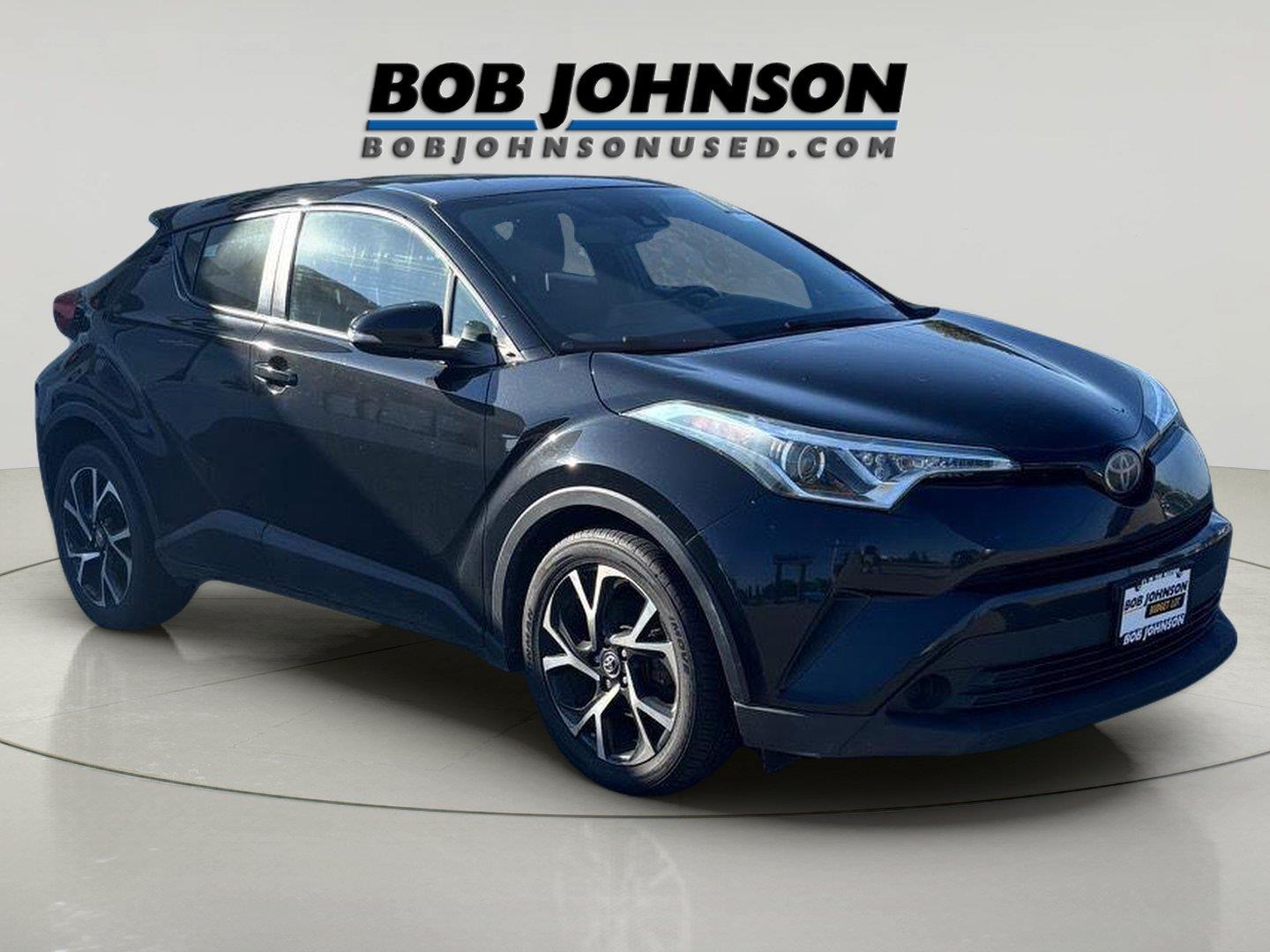  2018 Toyota C-HR XLE   