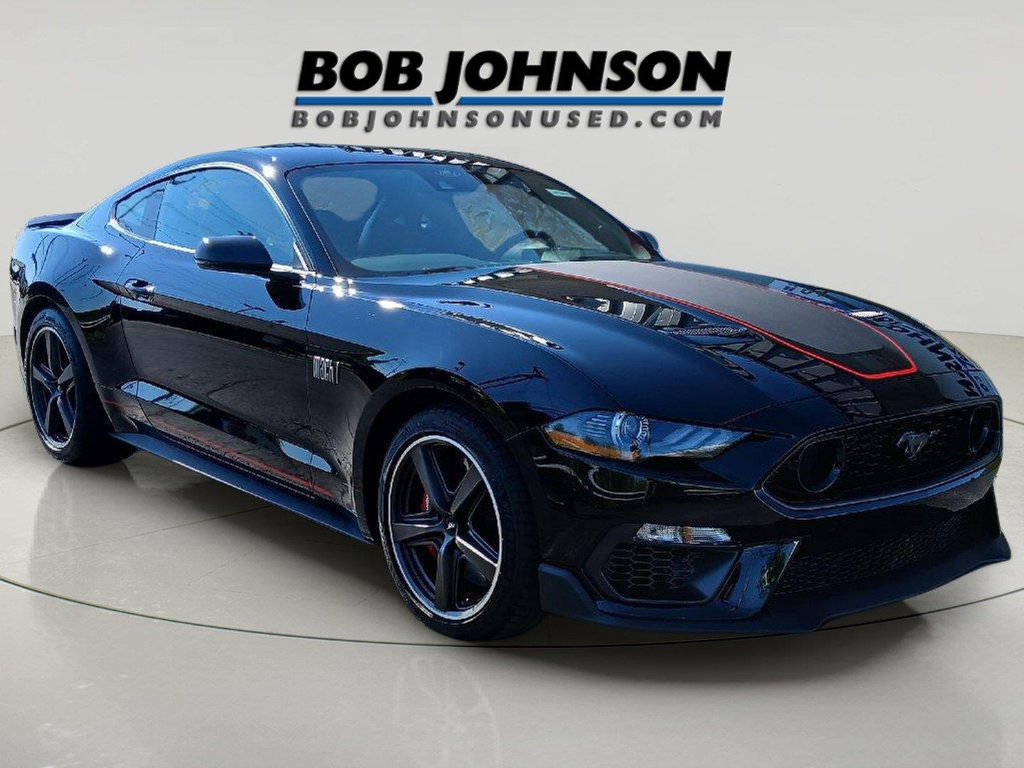 2023 Ford Mustang Mach 1 Fastback RWD