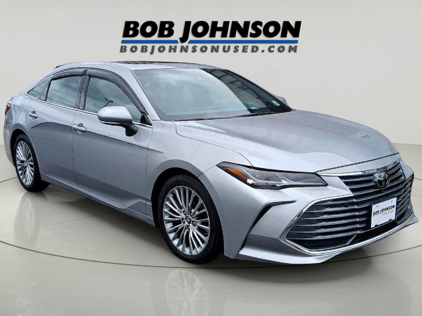 2020 Toyota Avalon Limited FWD