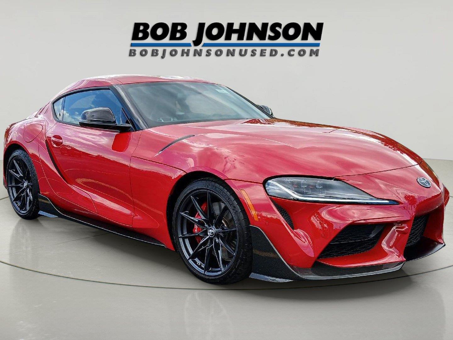 2026 Toyota Supra 3.0 Premium RWD