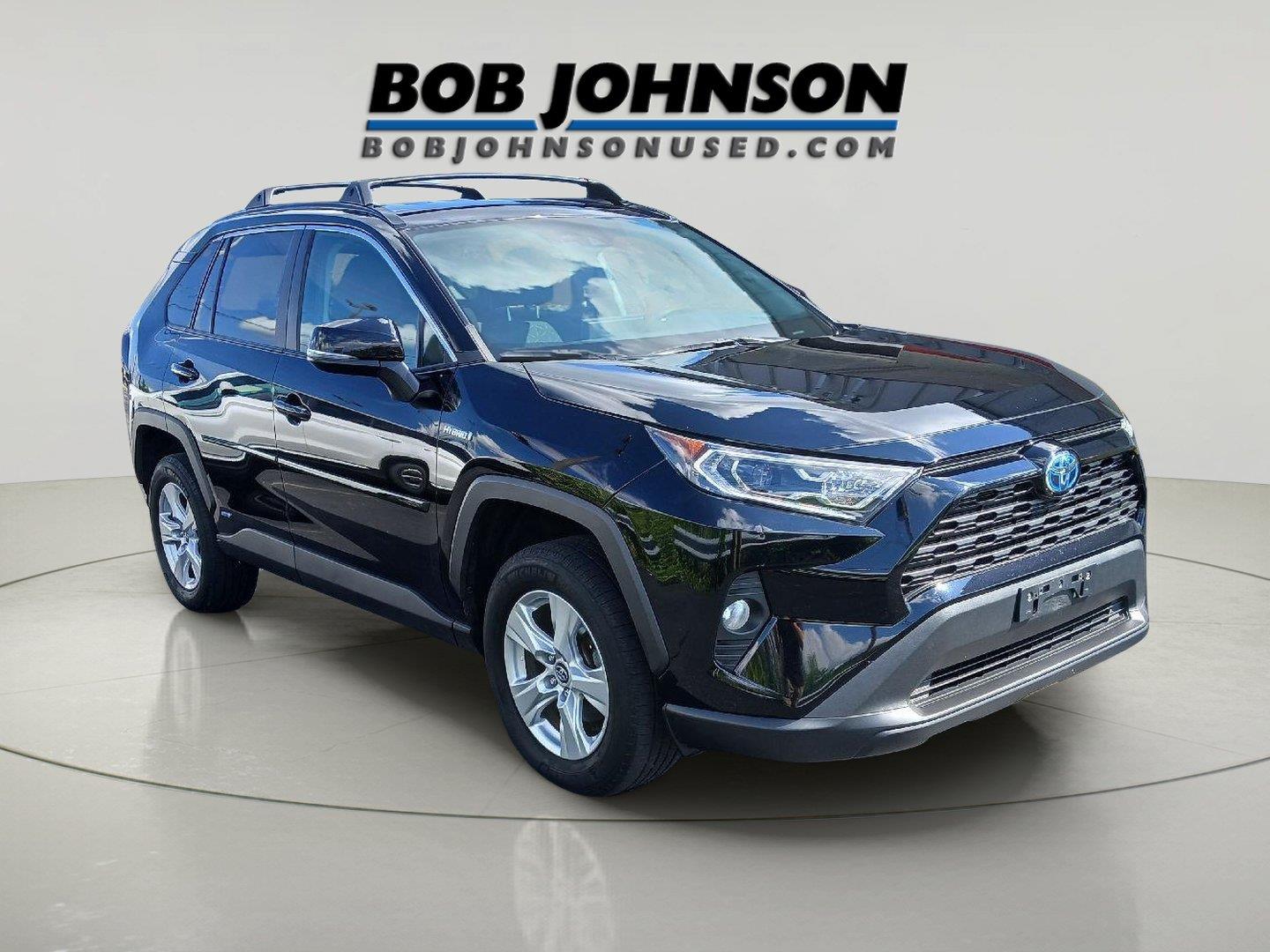 2020 Toyota RAV4 Hybrid XLE AWD