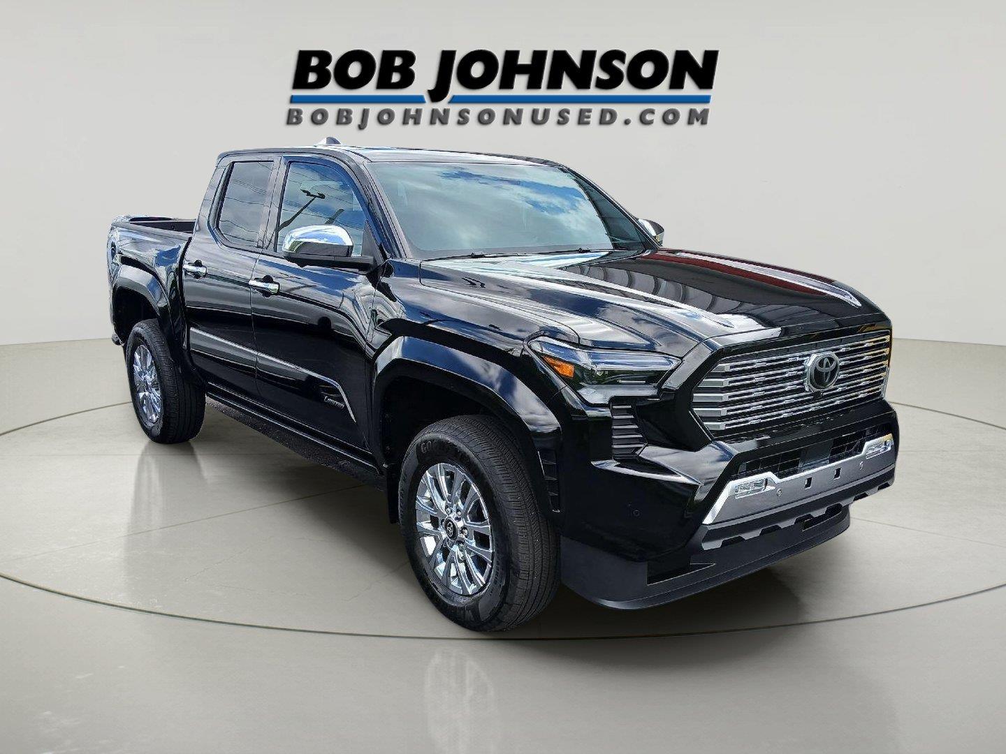  2026 Toyota Tacoma Limited Double Cab 4WD   