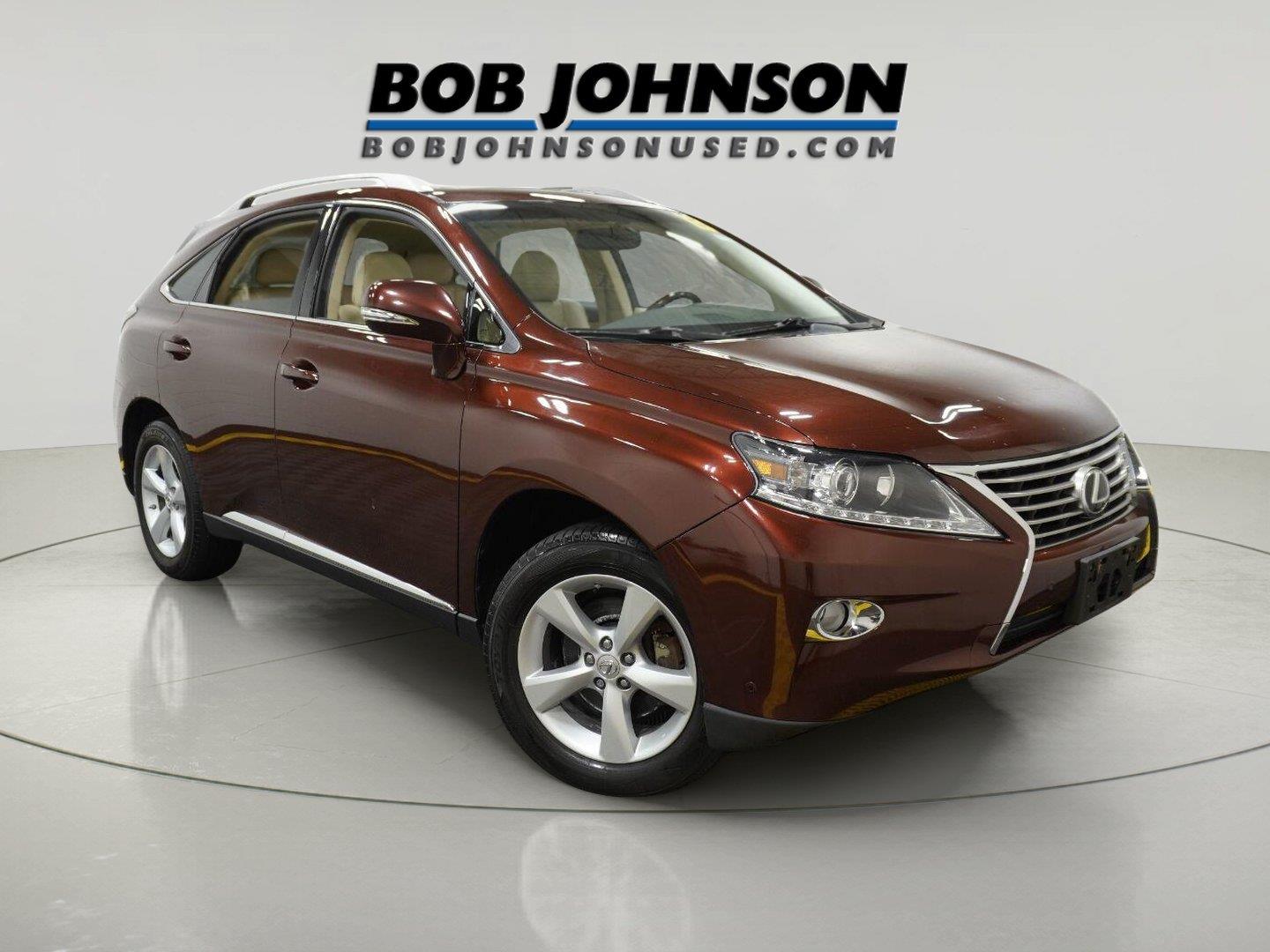 2013 Lexus RX 350 AWD