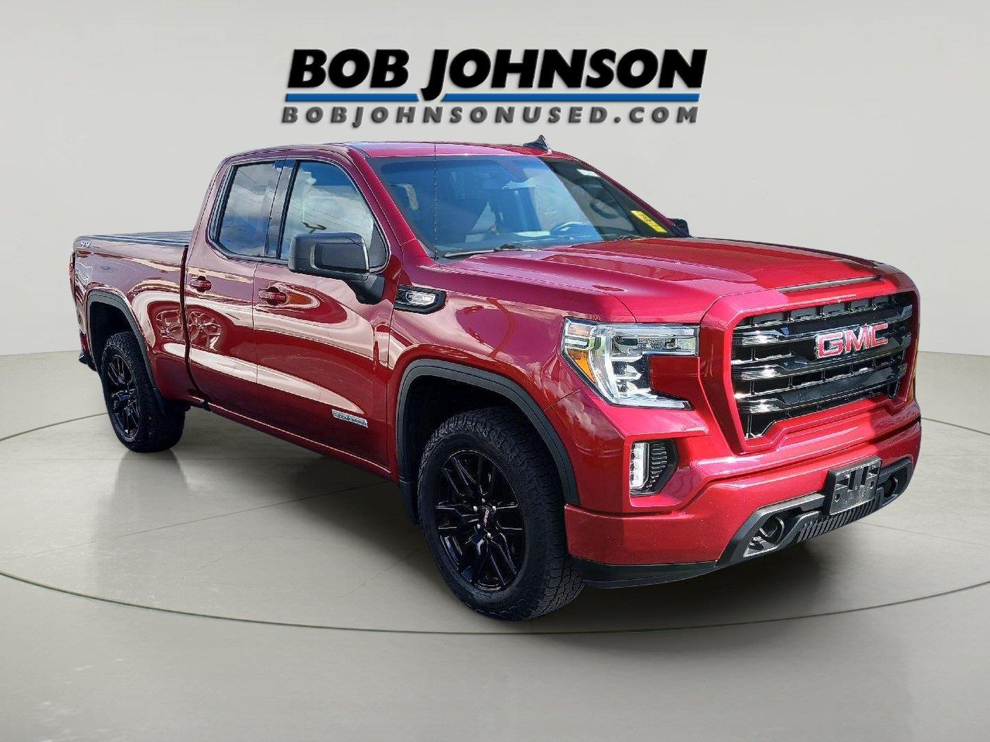 2021 GMC Sierra 1500