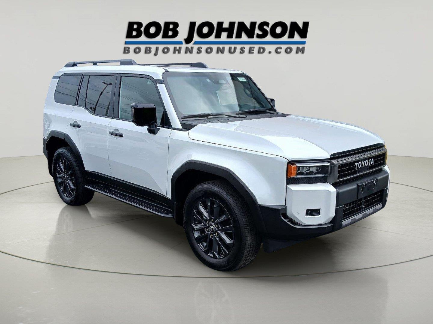 2026 Toyota Land Cruiser 4WD
