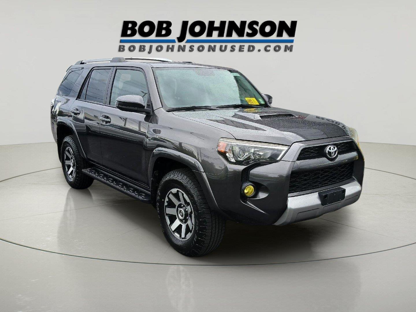  2016 Toyota 4Runner Trail 4WD   