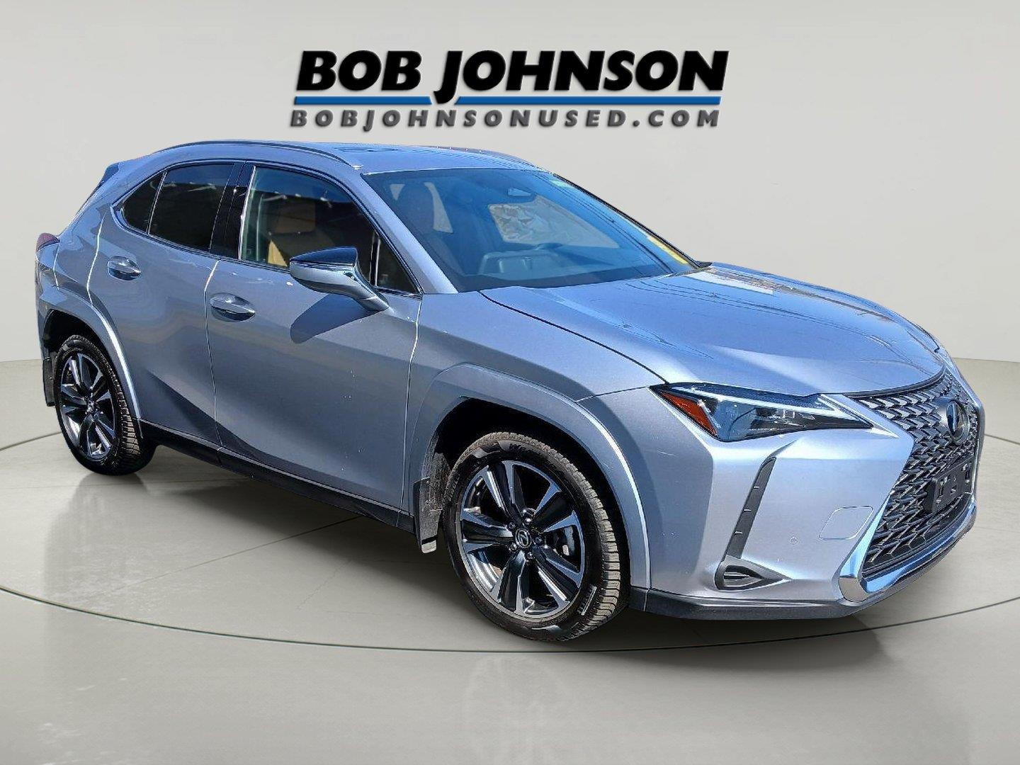 Iridium 2025 Lexus UX Hybrid SUV / Crossover All-Wheel Drive Continuously Variable Transmission