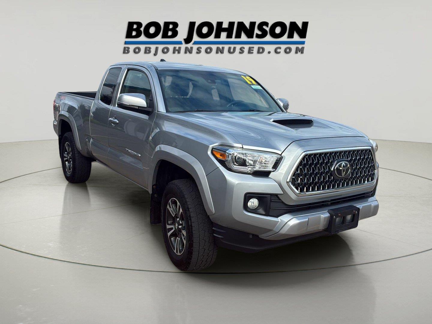 2019 Toyota Tacoma
