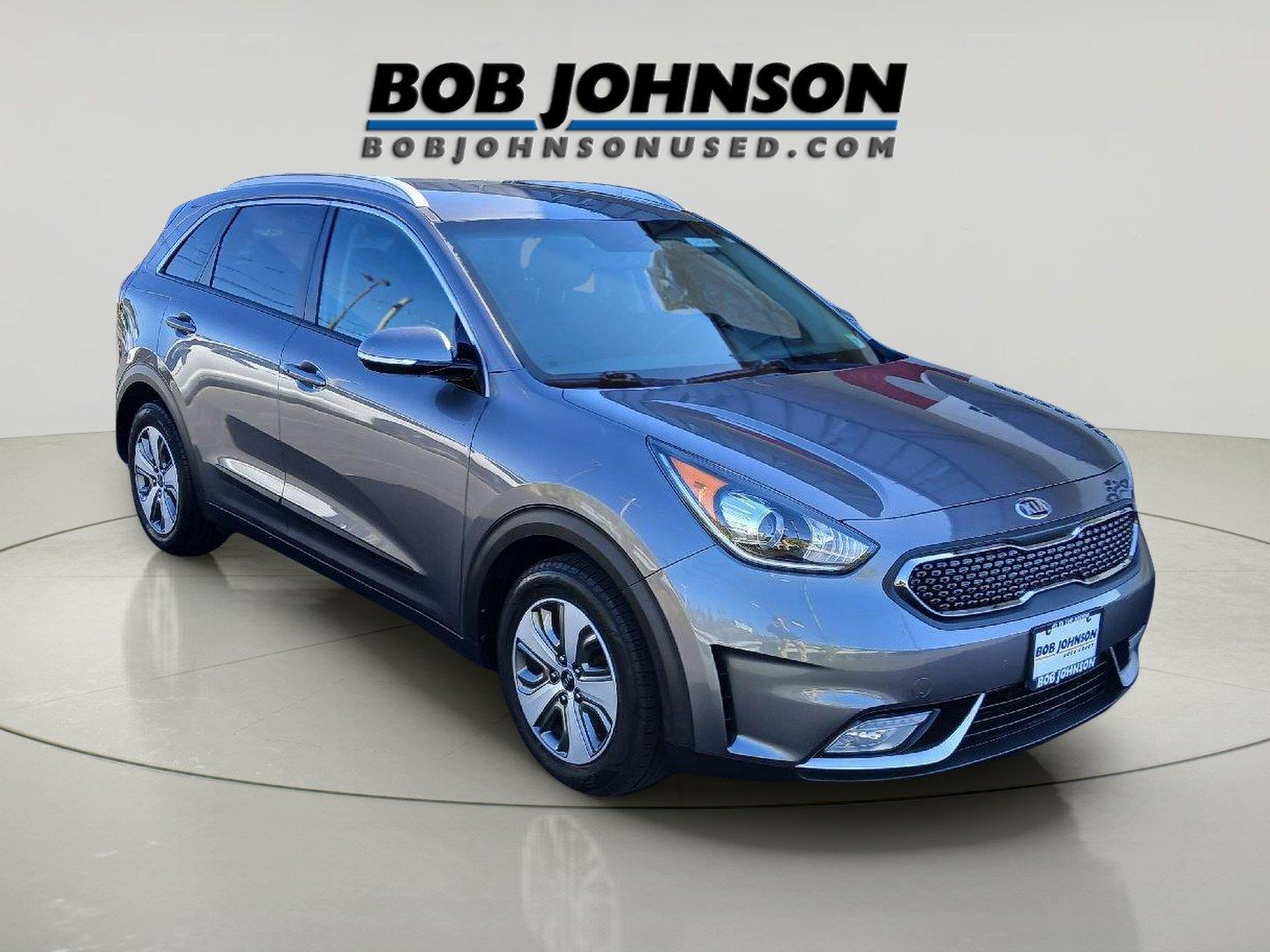 2018 Kia Niro