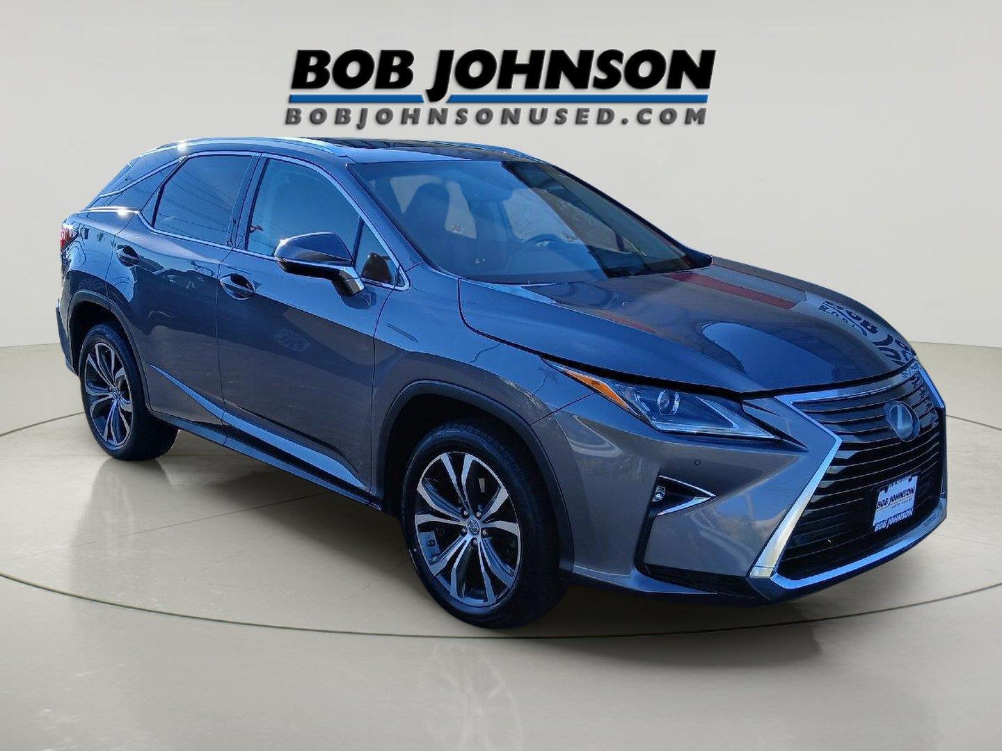 2017 Lexus RX