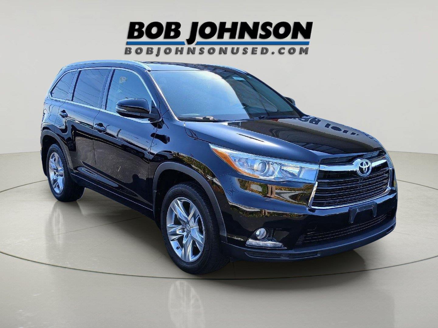 2015 Toyota Highlander
