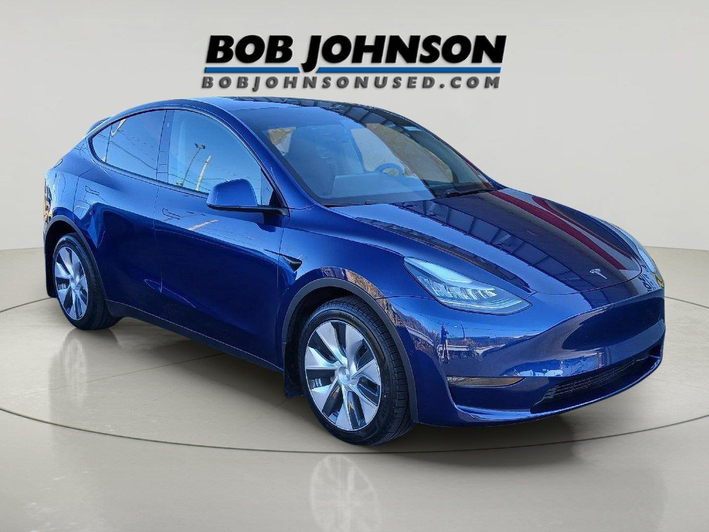 2020 Tesla Model Y