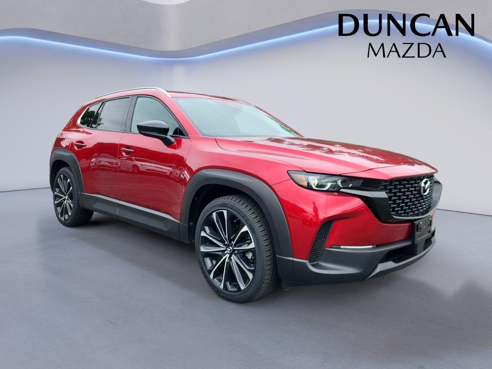 2023 Mazda CX-50 2.5 S Premium Plus AWD