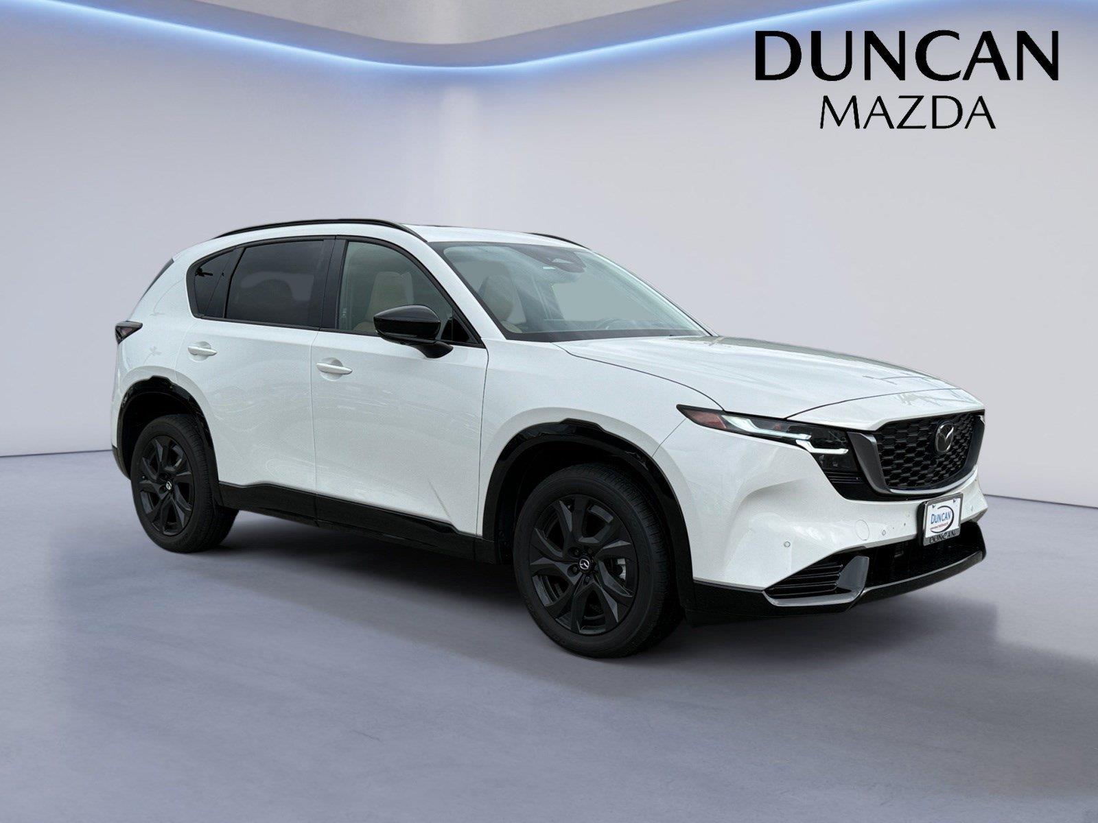 2026 Mazda CX-5 2.5 S Premium Plus AWD