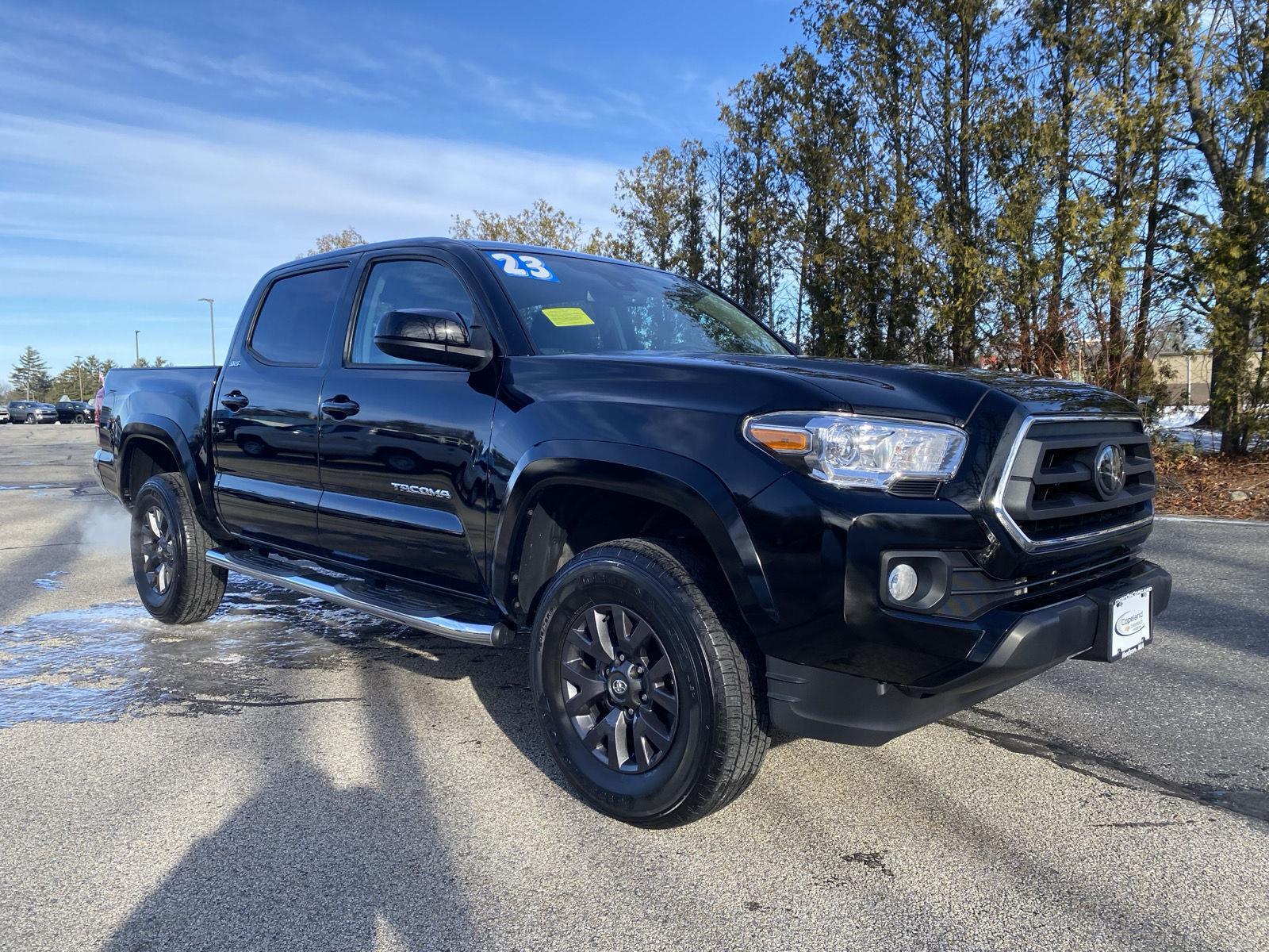 2023 Toyota Tacoma SR5 V6 Double Cab 4WD