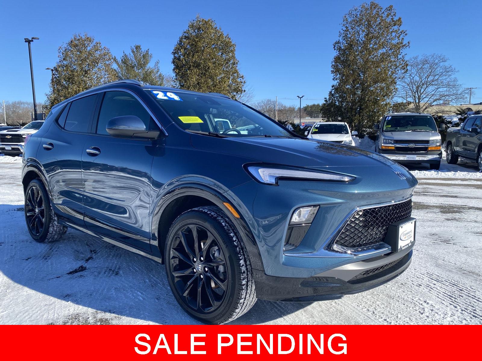 2024 Buick Encore GX Sport Touring AWD