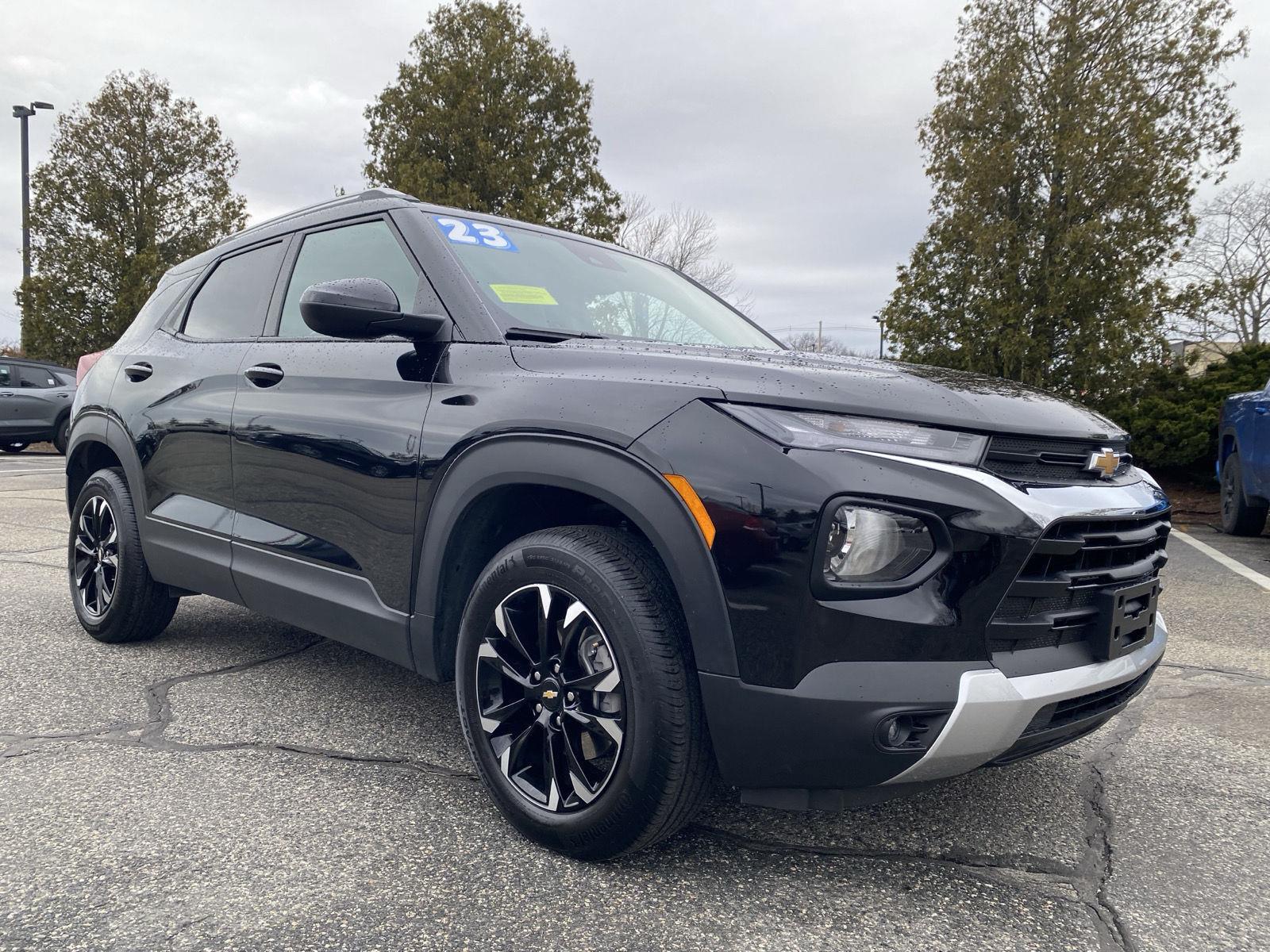 2023 Chevrolet Trailblazer LT AWD