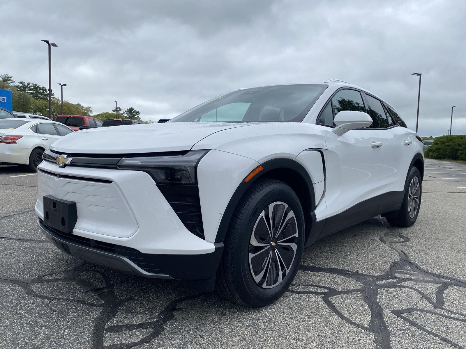  2024 Chevrolet Blazer EV 2LT eAWD   