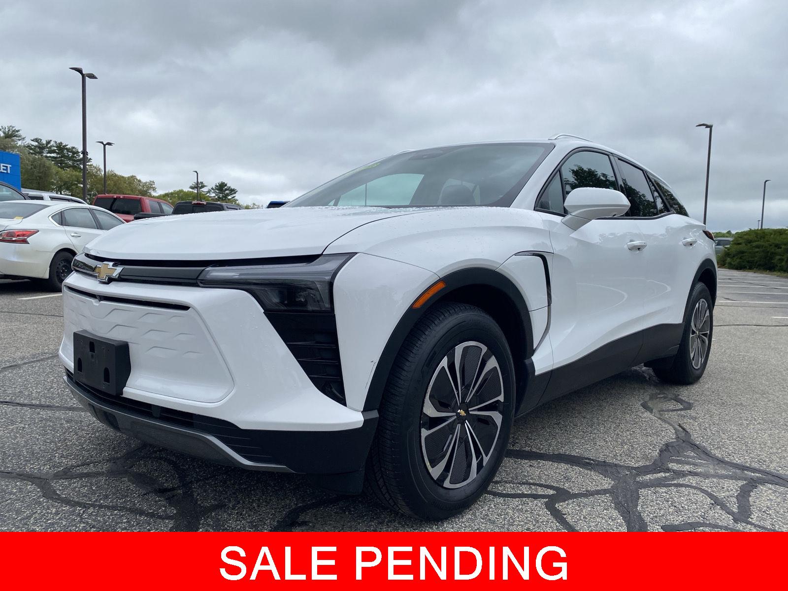 2024 Chevrolet Blazer EV 2LT eAWD