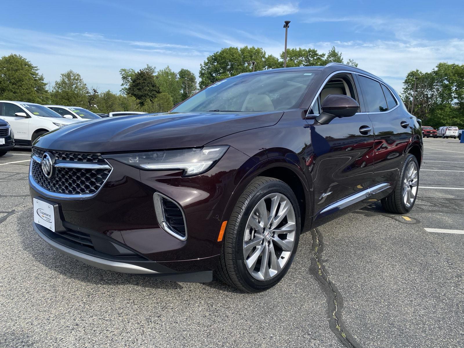  2023 Buick Envision Avenir AWD   