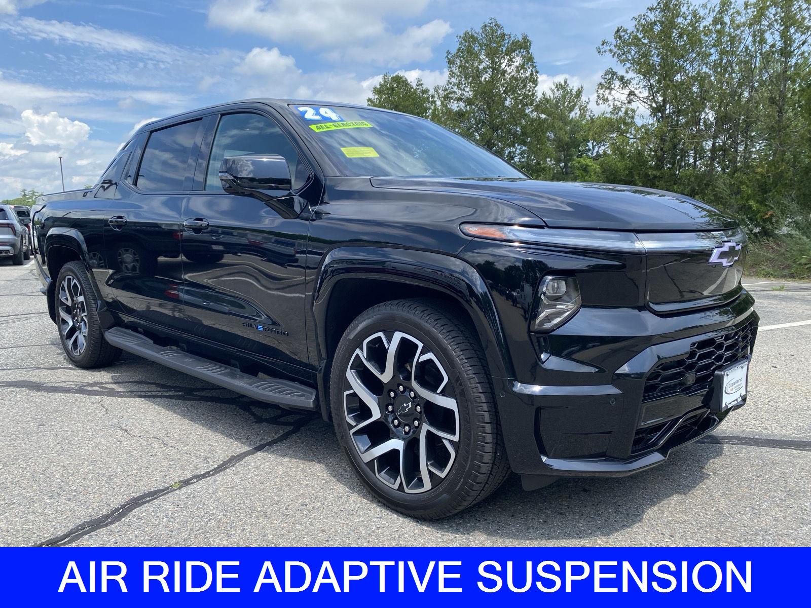 2024 Chevrolet Silverado EV
