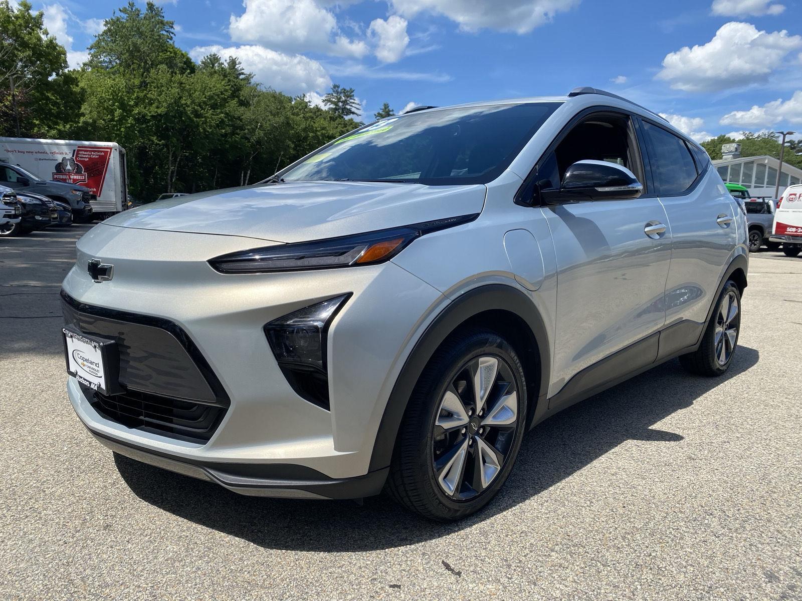  2023 Chevrolet Bolt EUV LT FWD   