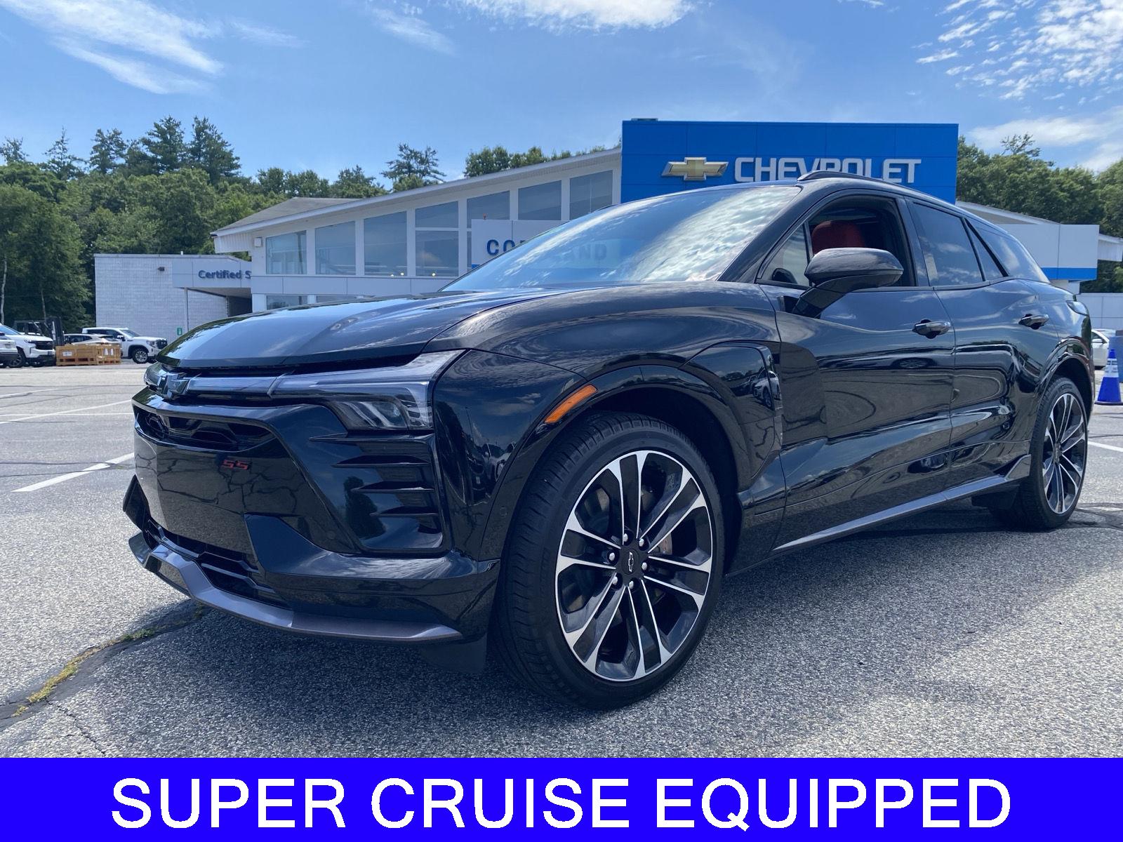 2026 Chevrolet Blazer EV SS eAWD
