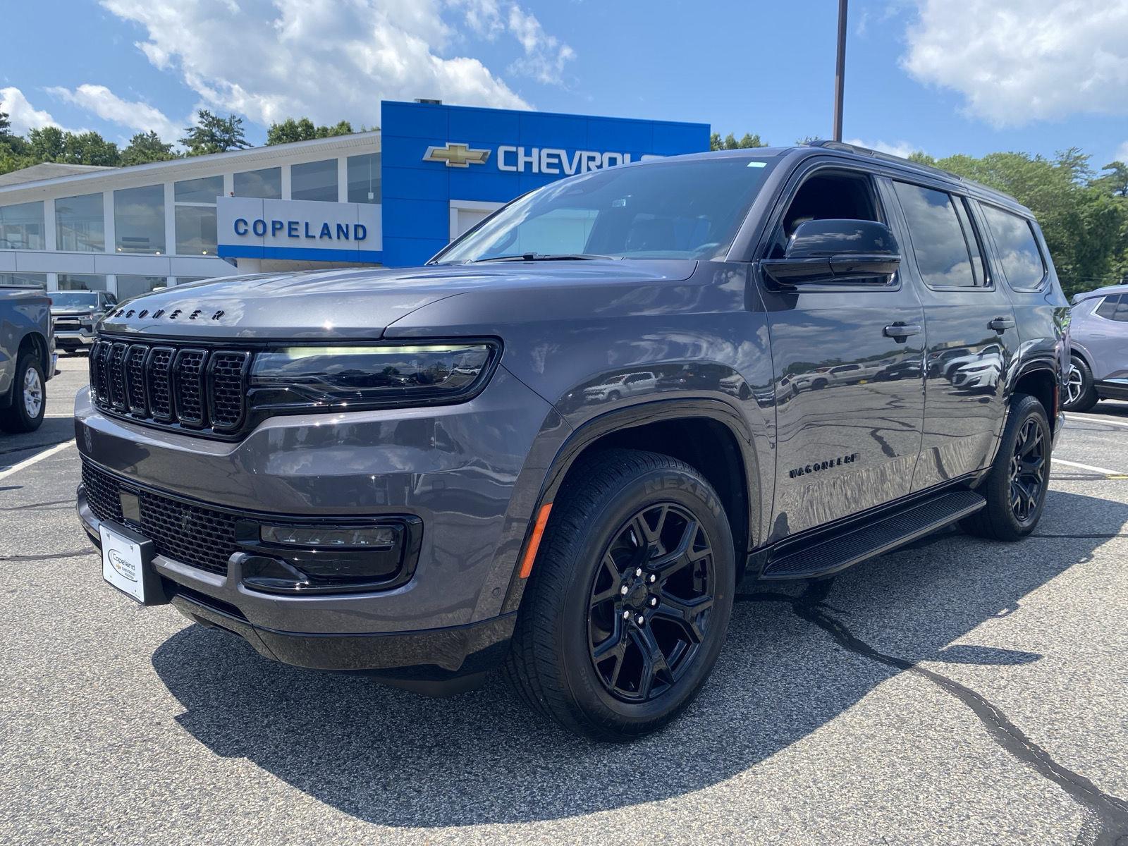  2024 Jeep Wagoneer Series II 4WD   